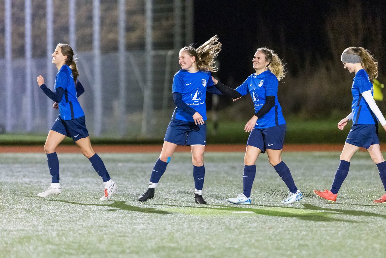 Bild 213 - F SC Ellerau - Rissener SV : Ergebnis: 7:0